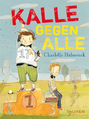cover image of Kalle gegen Alle